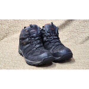 Khombu Men's Terrain Waterproof Hiker/Winter Boots Size 10